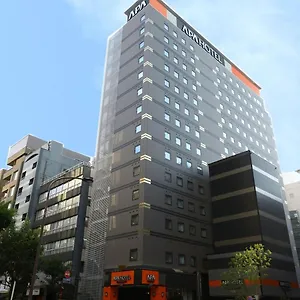 Apa Omori Ekimae Hotel Präfektur Tokio
