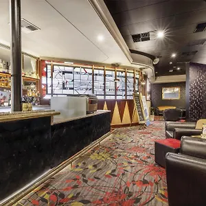 Hotel Nightcap At Findon, Adelaide