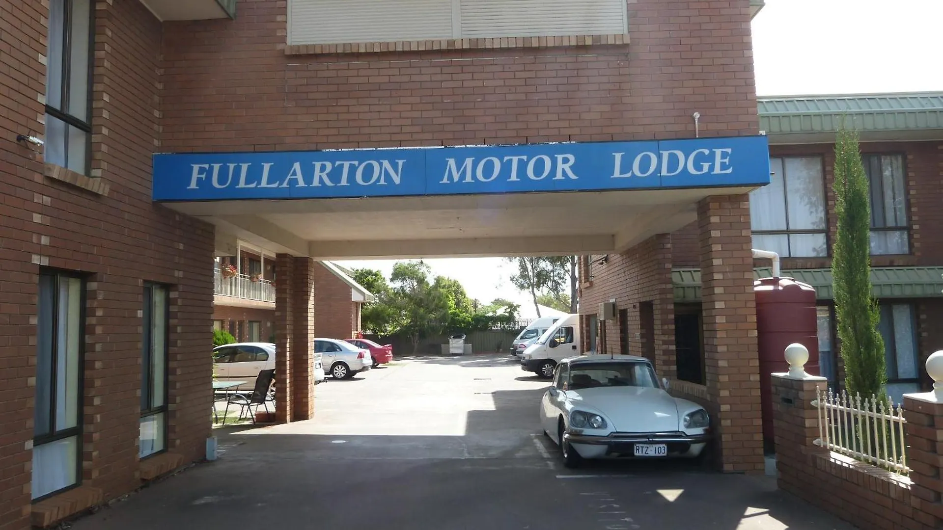 Motel Fullarton Motor Lodge Adelaide